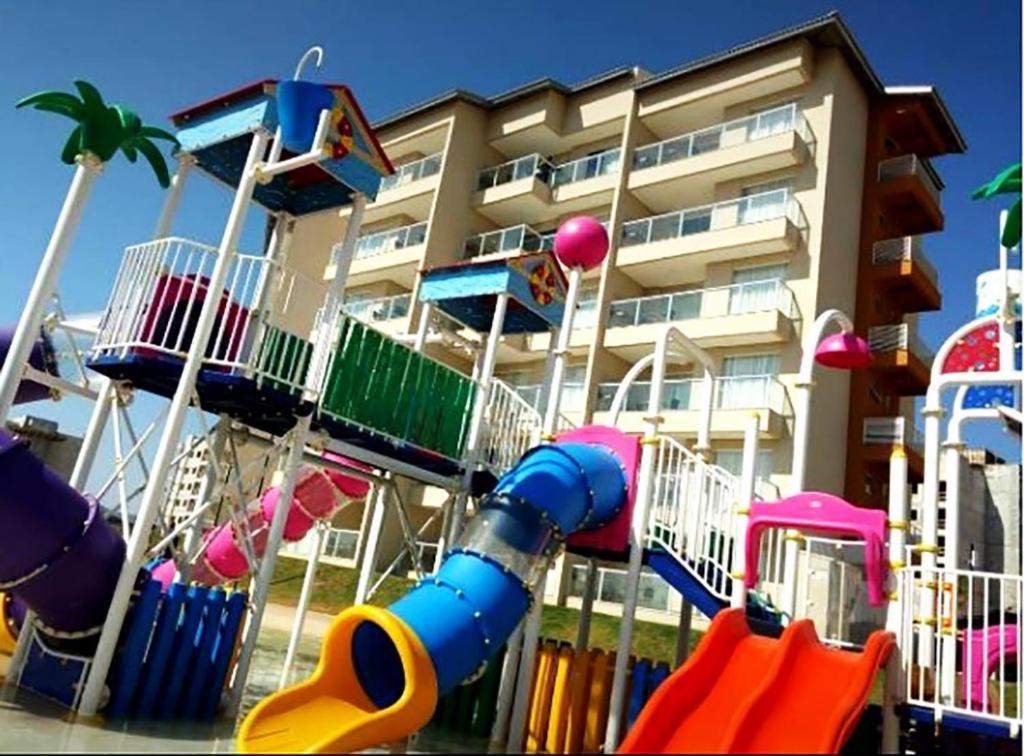Resort Praias Do Lago Caldas Novas Exterior foto